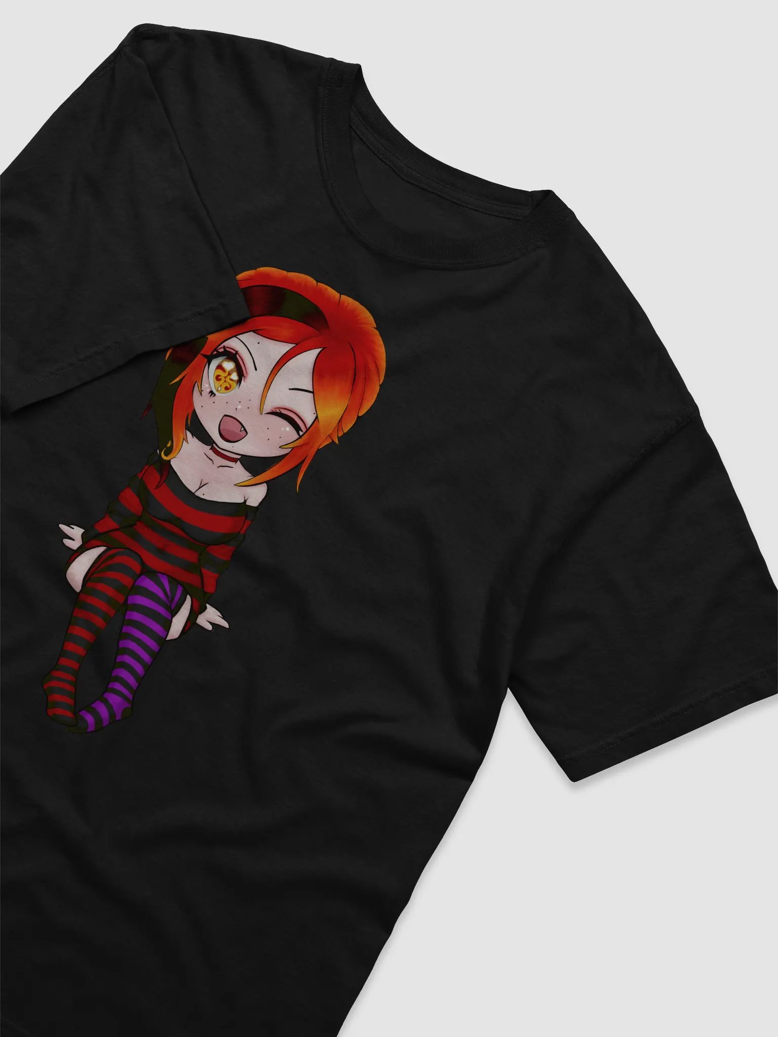 Limited Edition Cute Pyra Z Tshirt product image (9)