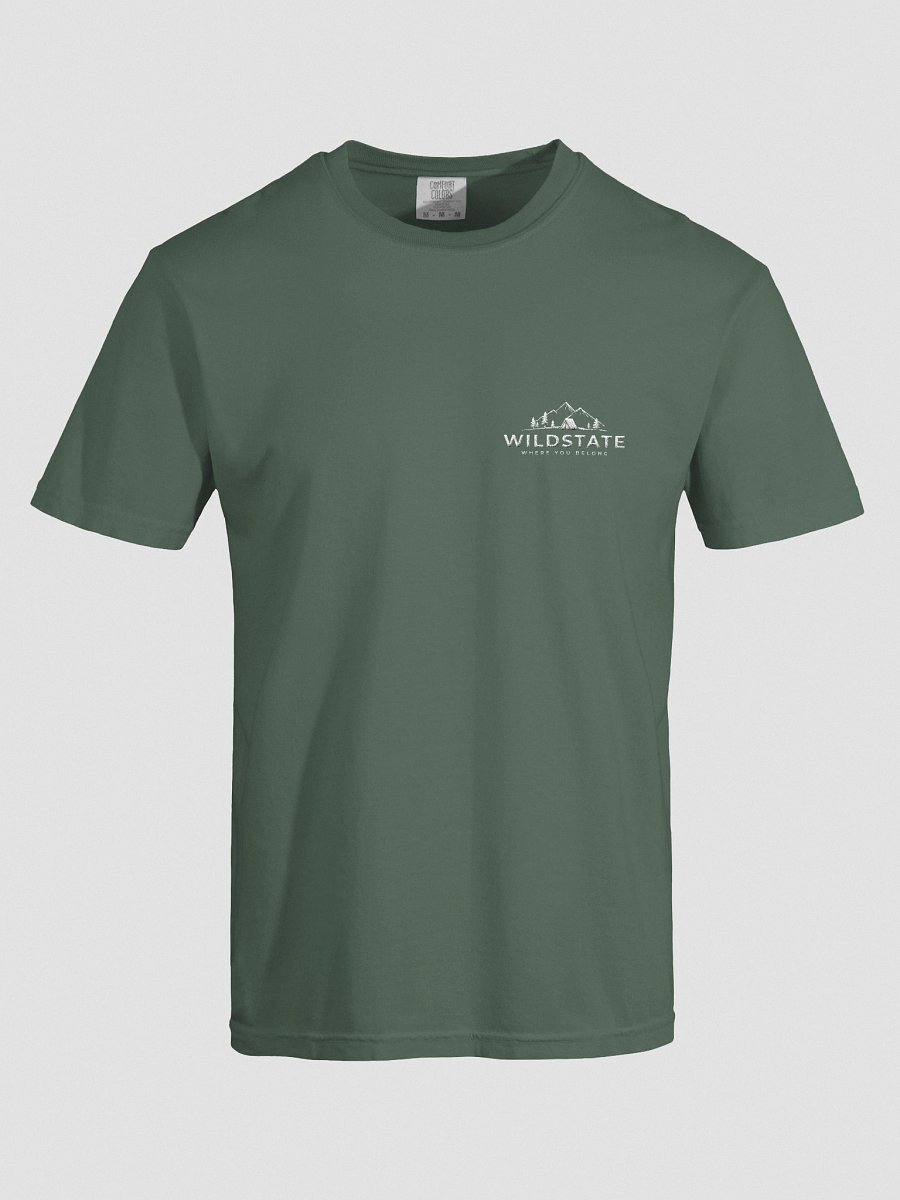 Garment-Dyed Heavyweight T-Shirt - Wildstate product image (2)