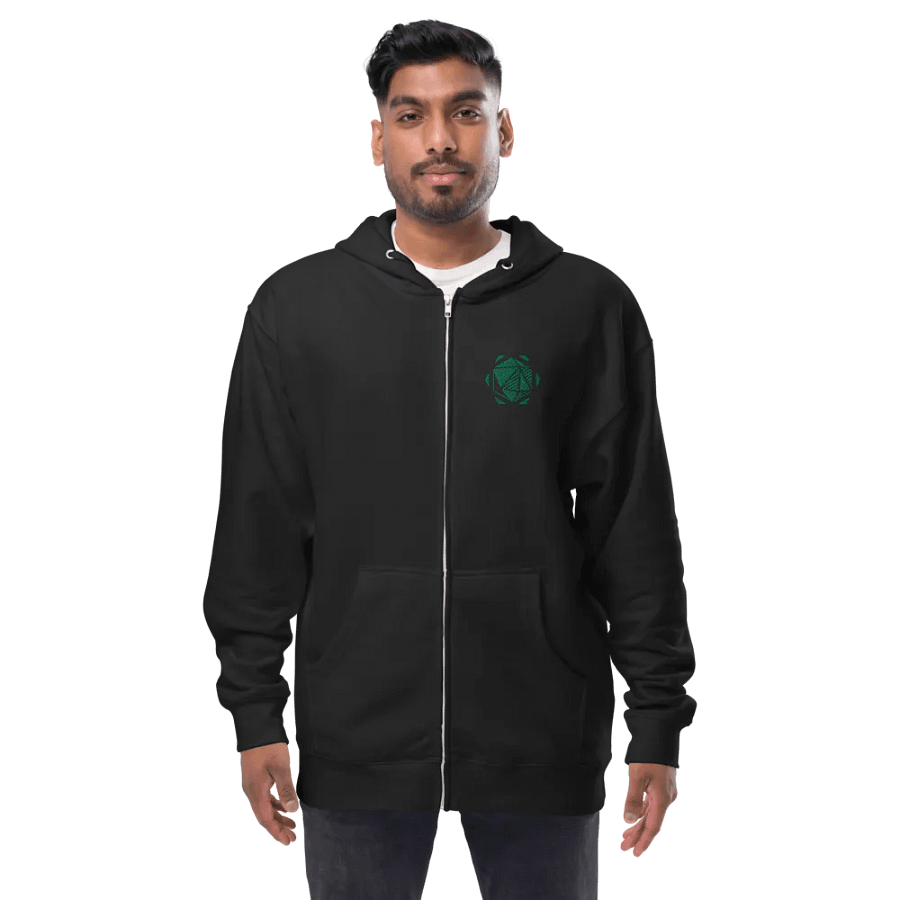 Prism Zip-Up Hoodie product image (2)