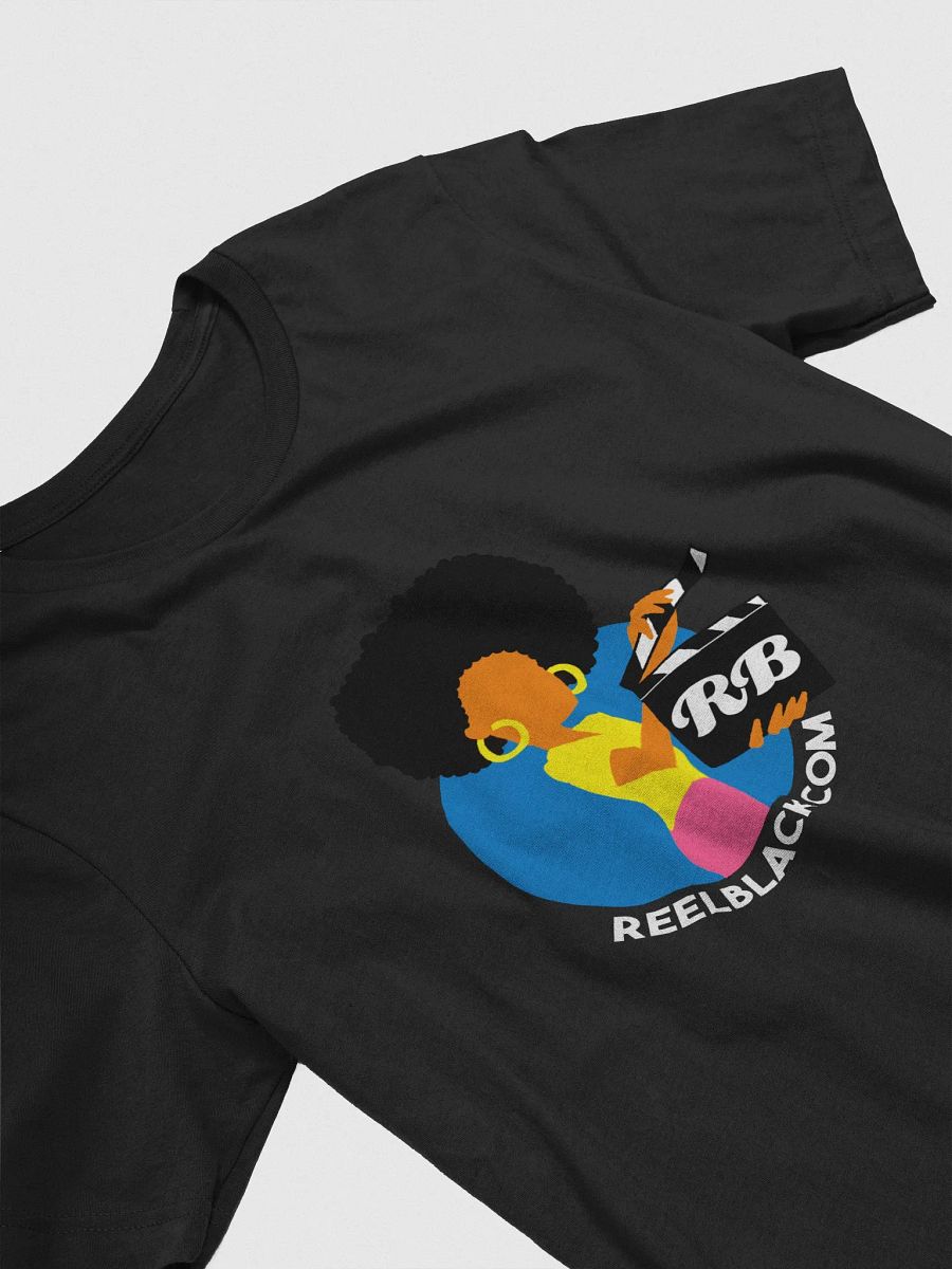 Reelblack Logo Tee product image (9)