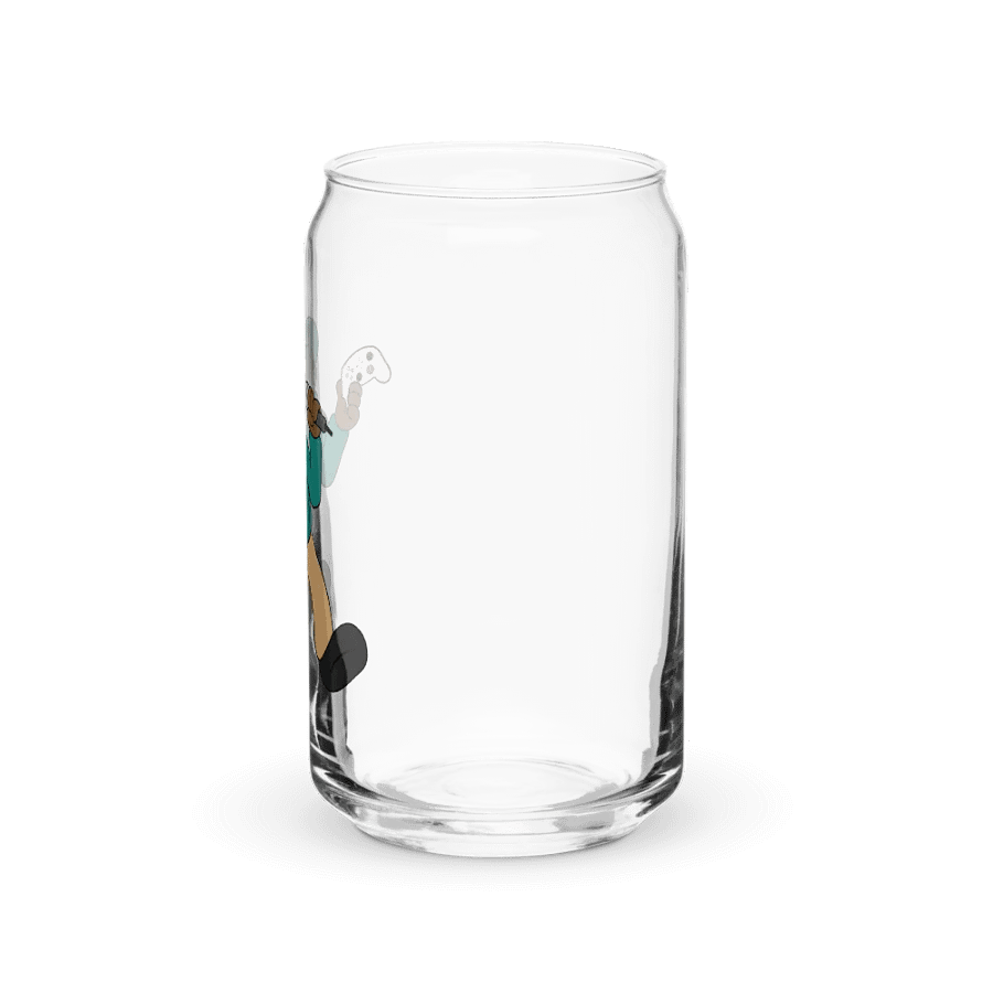 Retro Gamer Can-Shaped Glass product image (39)