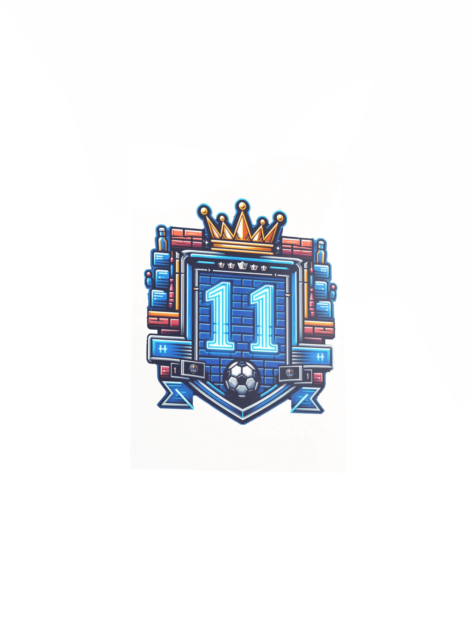 🧱 Póster Oficial de 11 Ladrillos product image (39)