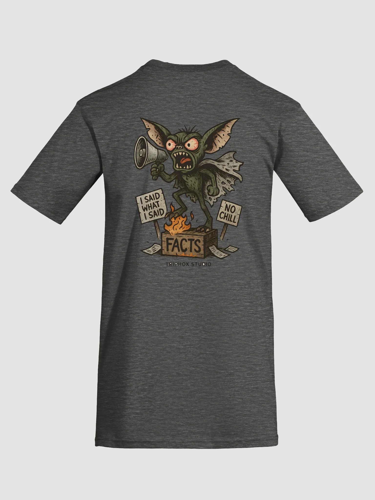 Protesting Gremlin Tee product image (4)