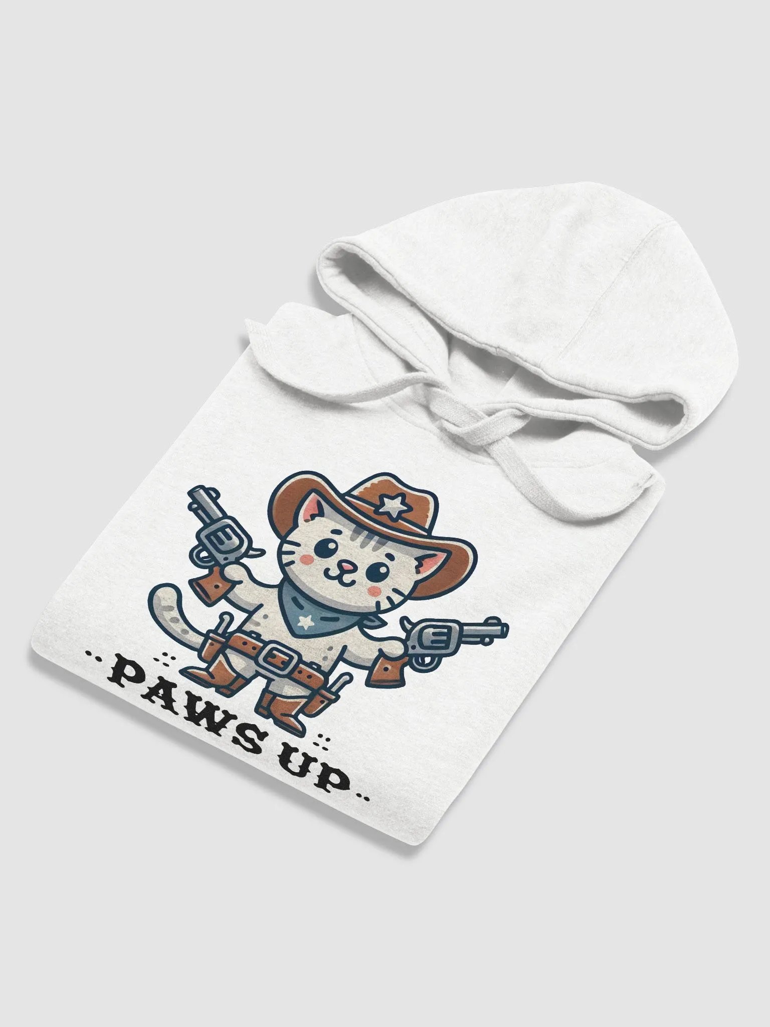 Paws up hoodie product image (6)
