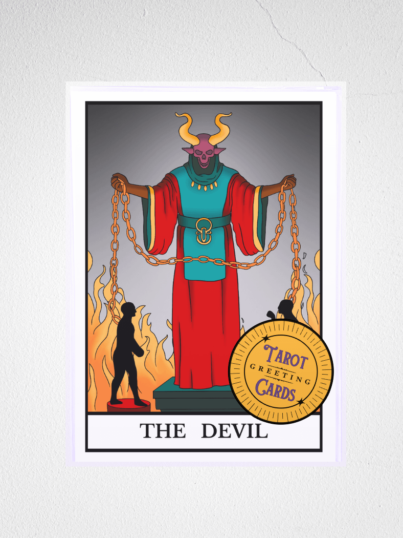 The Devil product image (1)