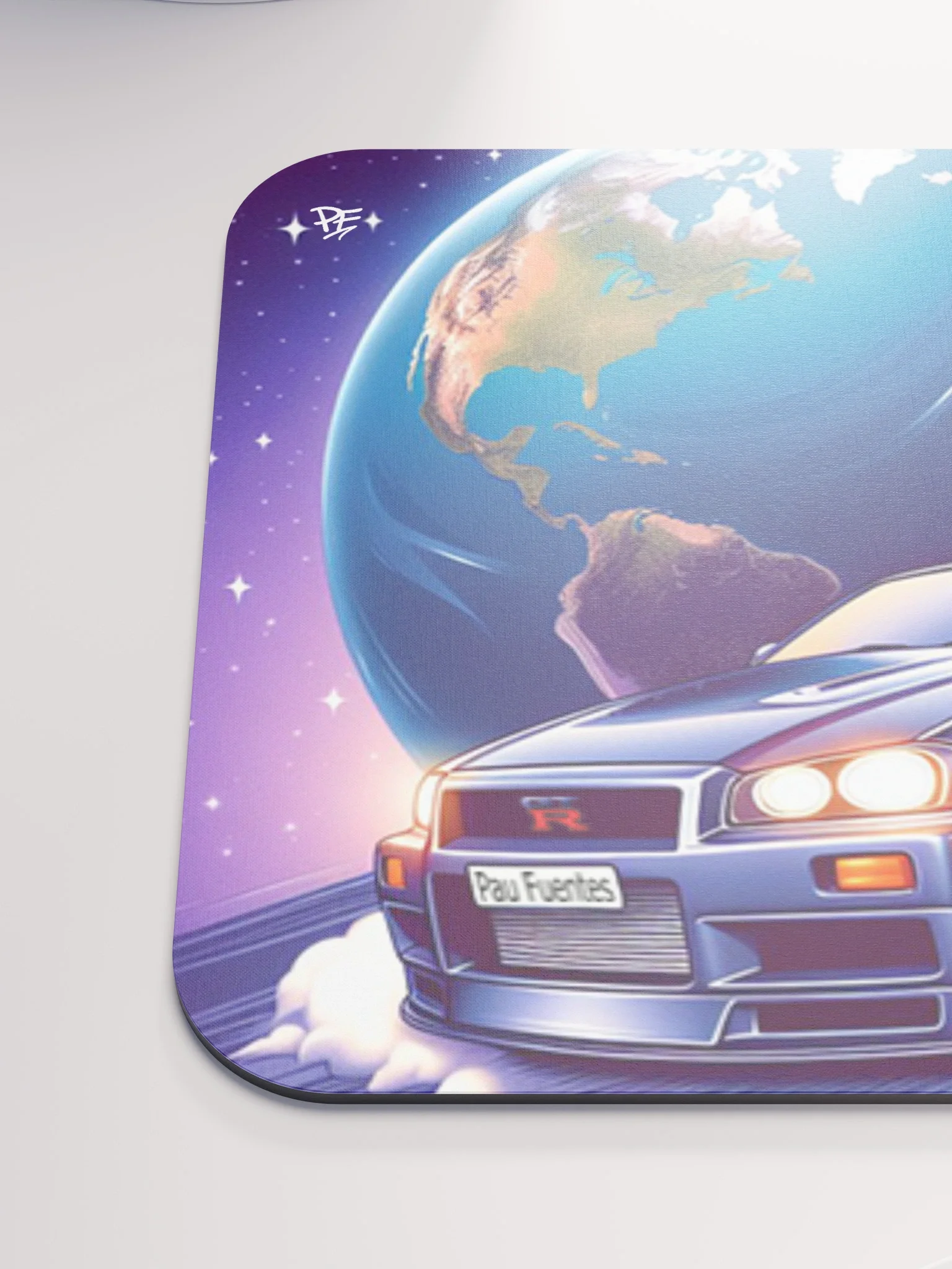 Alfombrilla para cockpit de simracing 🚘 product image (6)