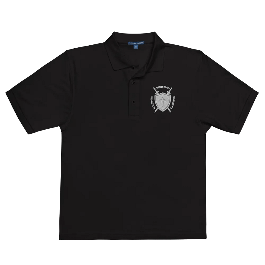 Christian Warrior Polo product image (5)