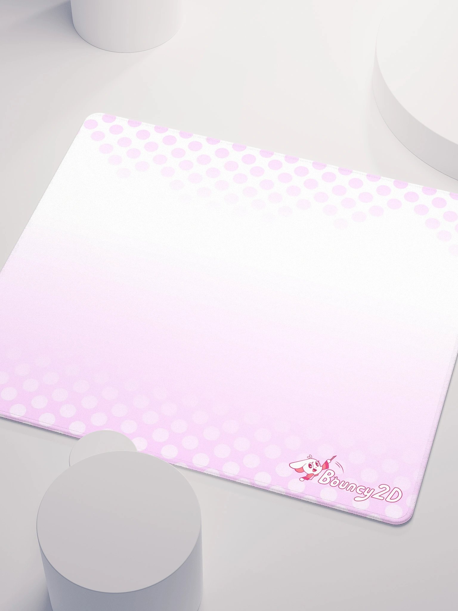 Bouncy2D MousePad product image (3)