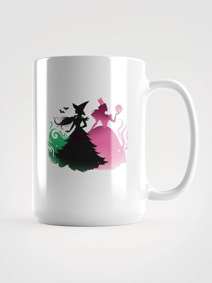 Elphaba & Glinda Wicked Musical product image (1)
