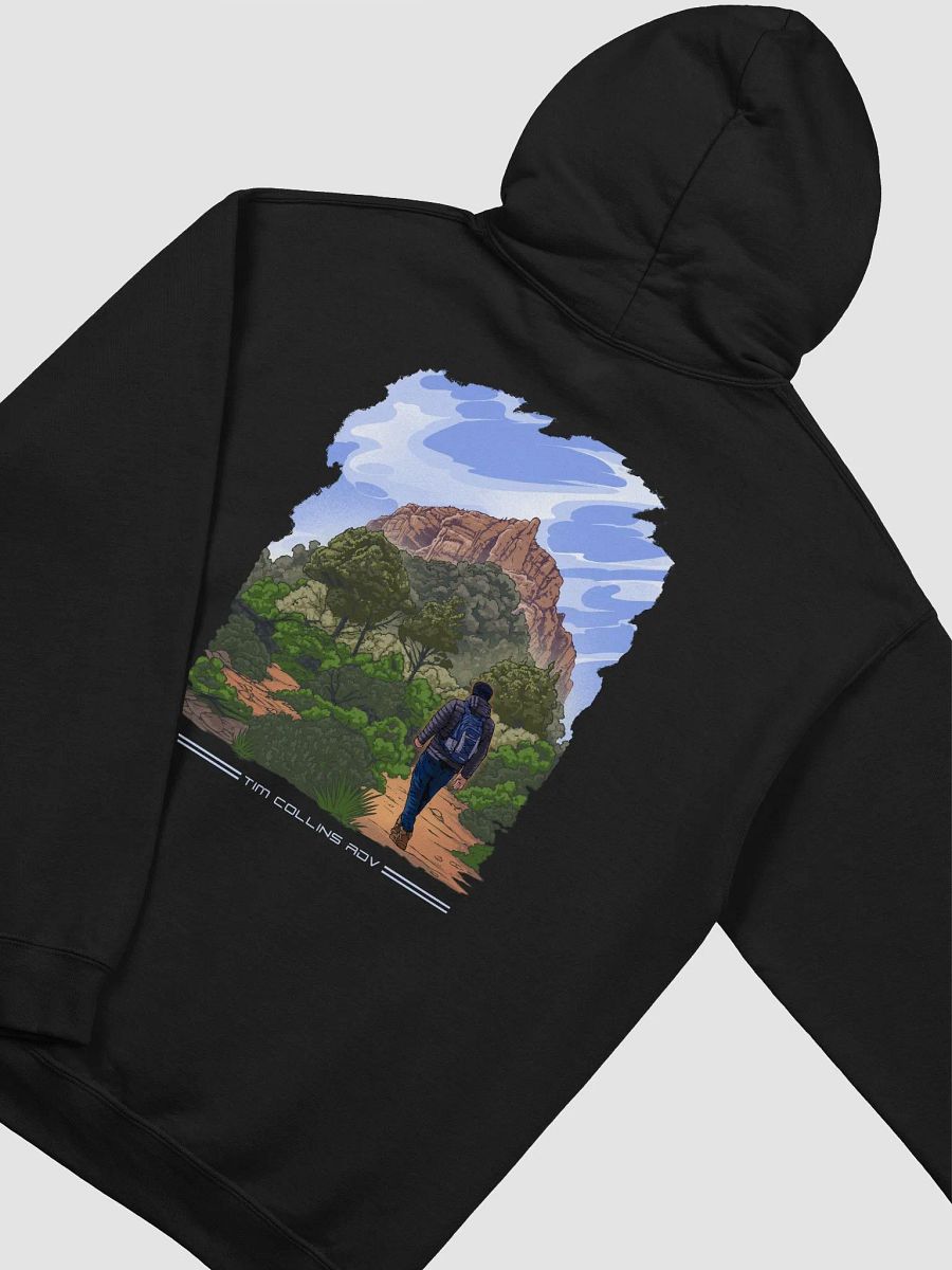 Into The Wilderness Hoodie product image (1)
