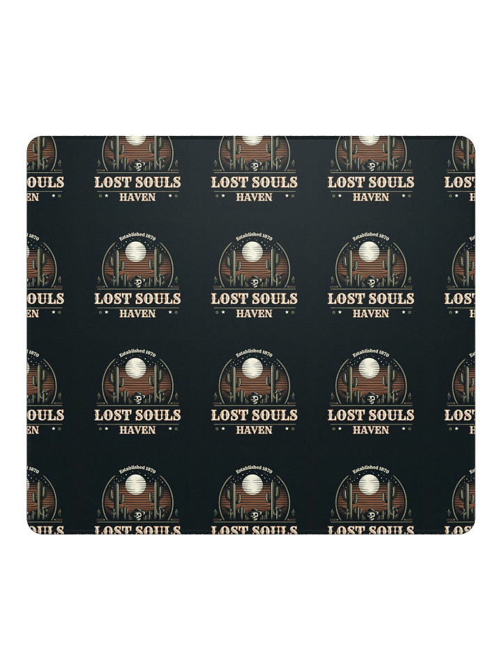 Lost Souls Haven Mouse Pad product image (2)