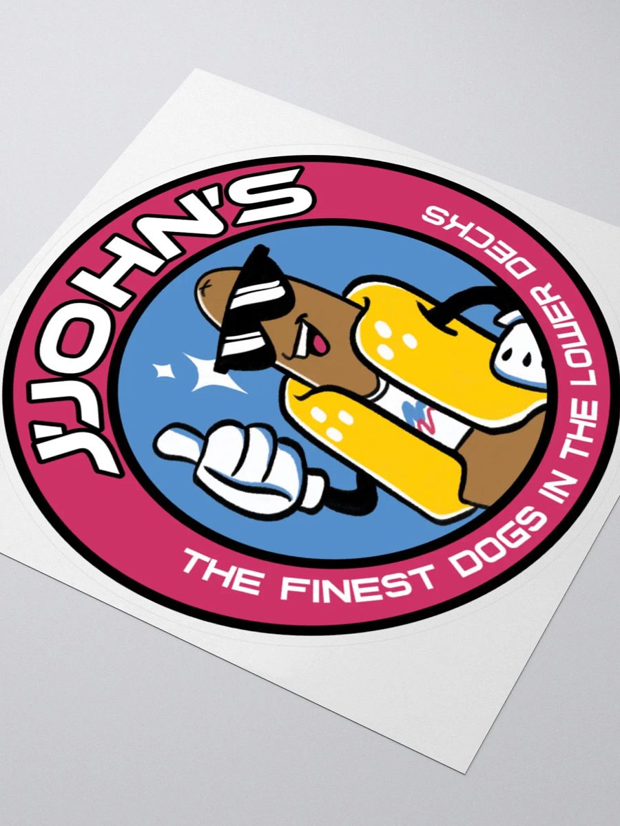 J'John's Sticker product image (8)