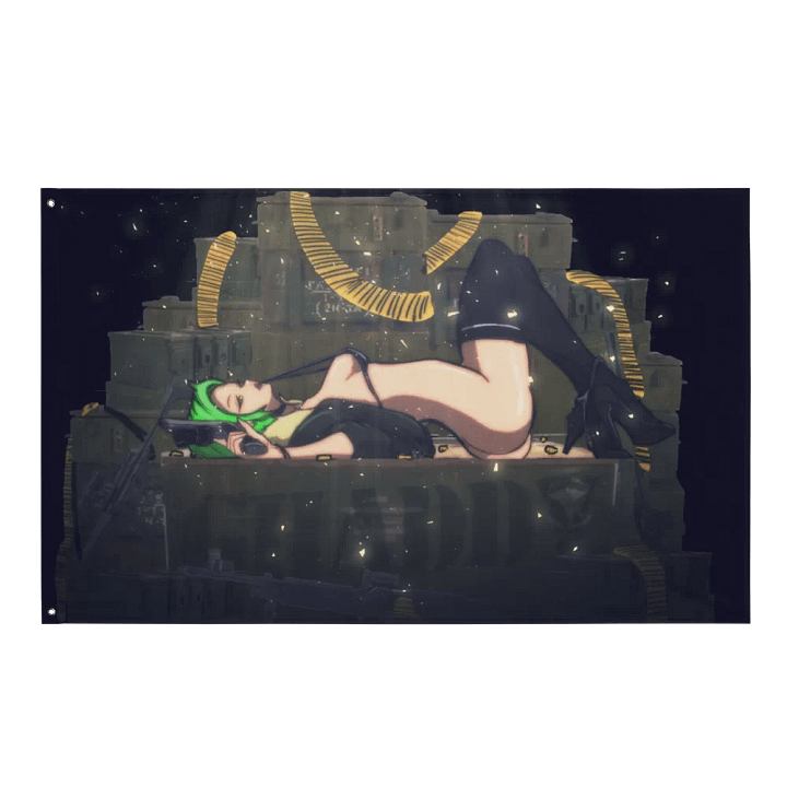 Pickle Chan Cache flag product image (1)