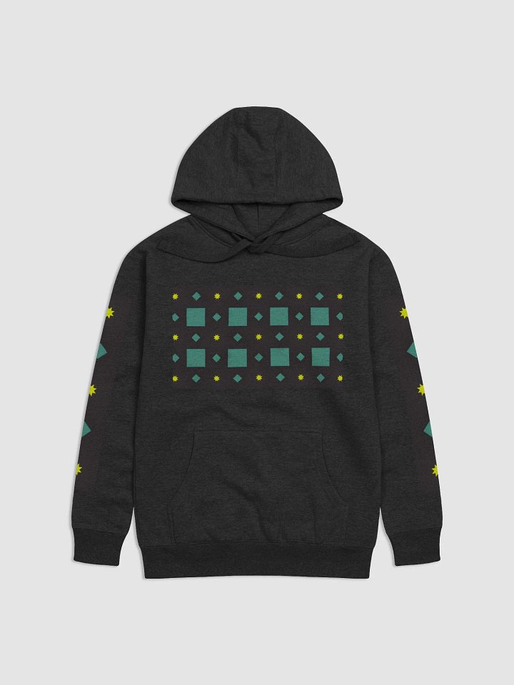 Cool to Be Square Hoody product image (1)