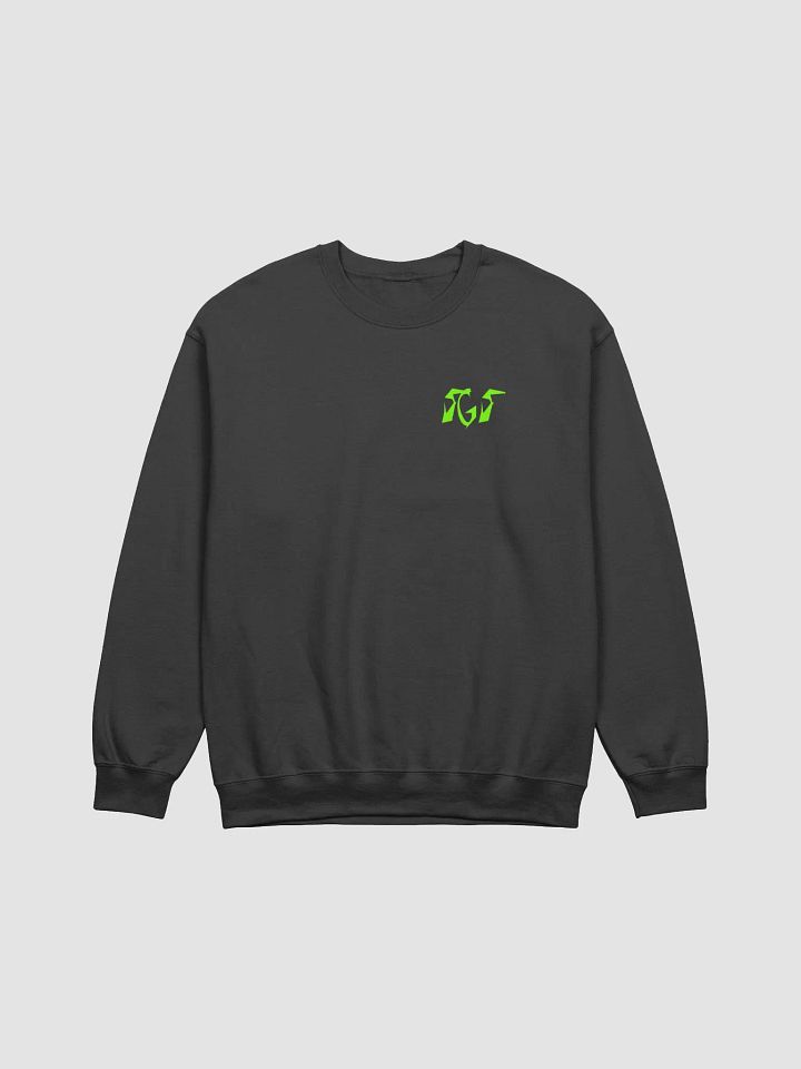 Gildan 18000 Gildan Klassisches Rundhals-Sweatshirt product image (1)