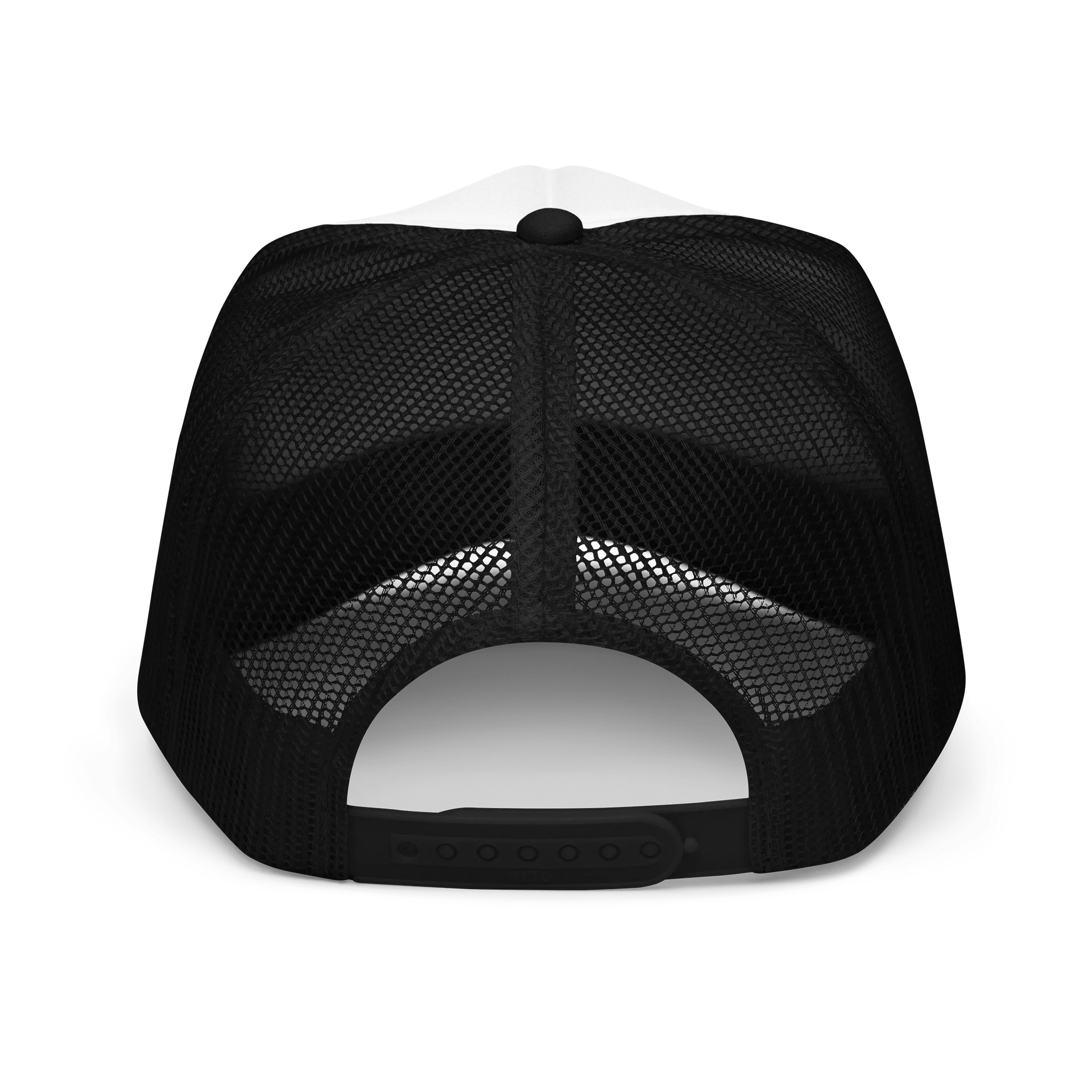 Challenger Approaching - Otto Foam Trucker Hat product image (8)