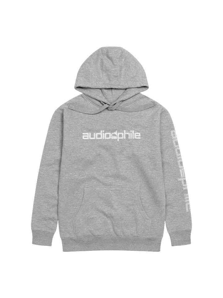 AUDIOPHILE Premium Hoodie product image (1)