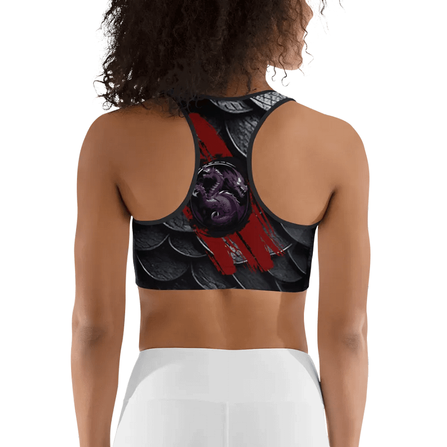 dark sovereign blxk out stealth active bra product image (5)
