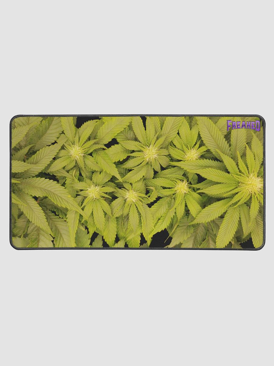 Canna Mousepad. product image (1)