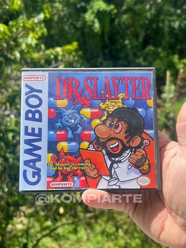 DR Slayter Gameboy case product image (1)