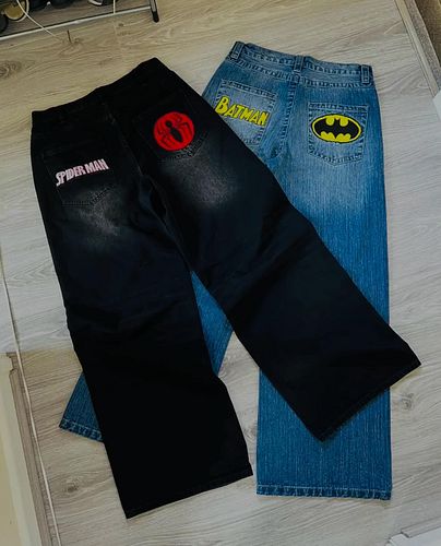 SPIDER + BATMAN AFTER HOURZ-  ORDER NOW