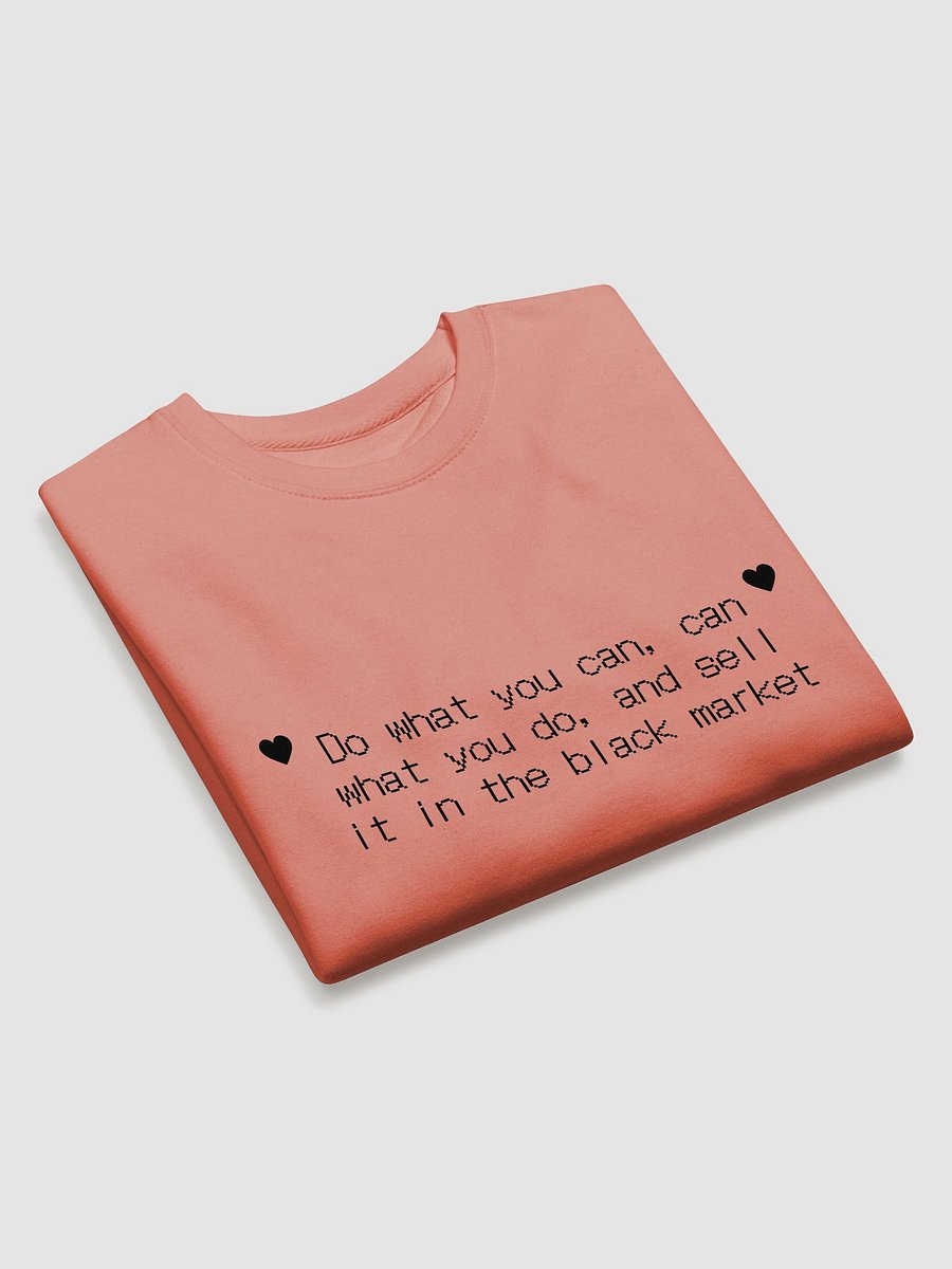 ♥Do what you can, can what you crewneck♥ product image (11)