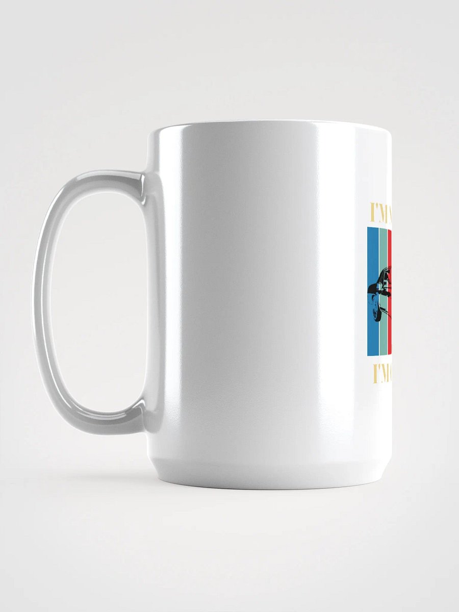 Vintage Car Classic Mug product image (6)