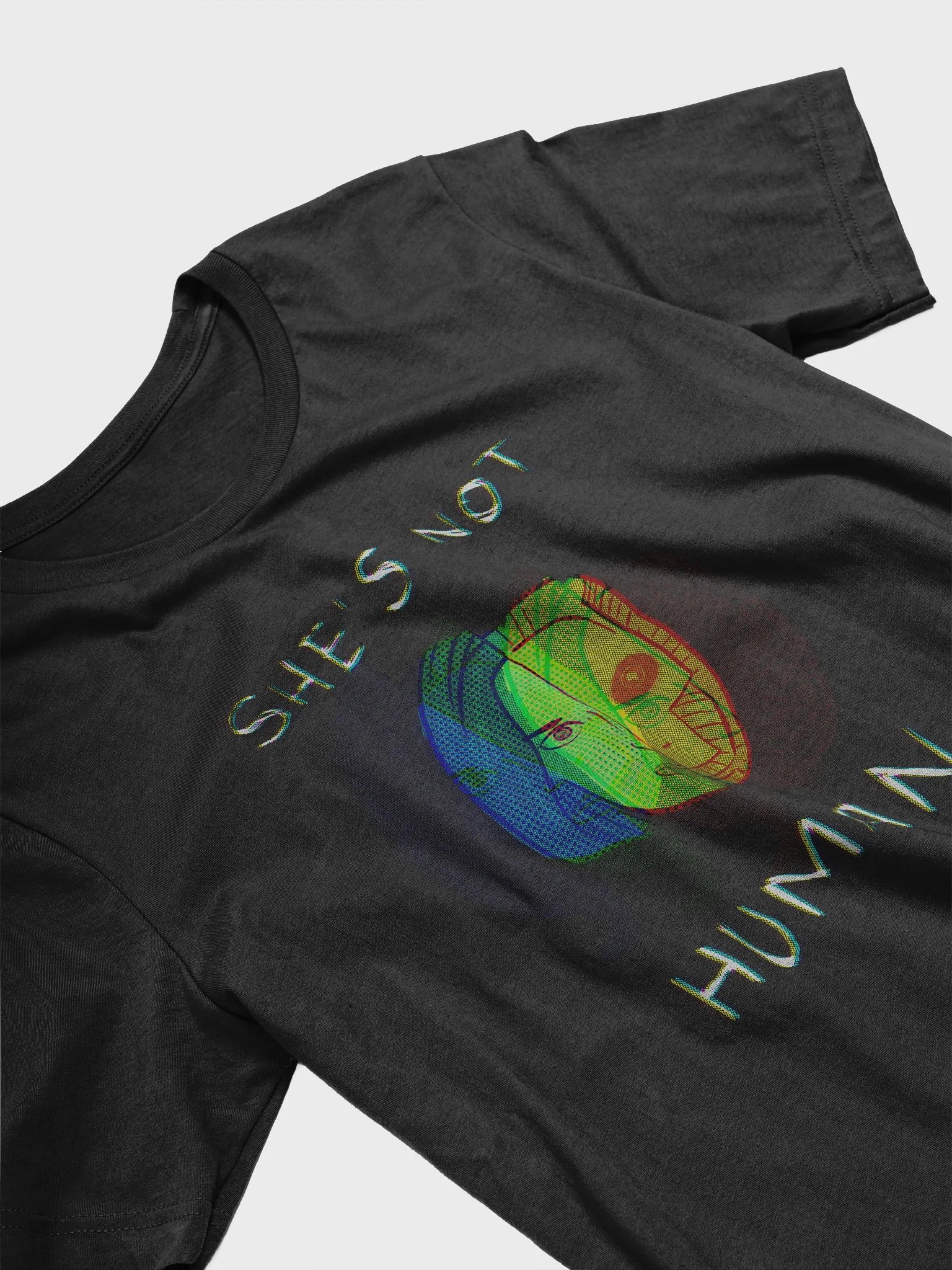 she's not human product image (3)