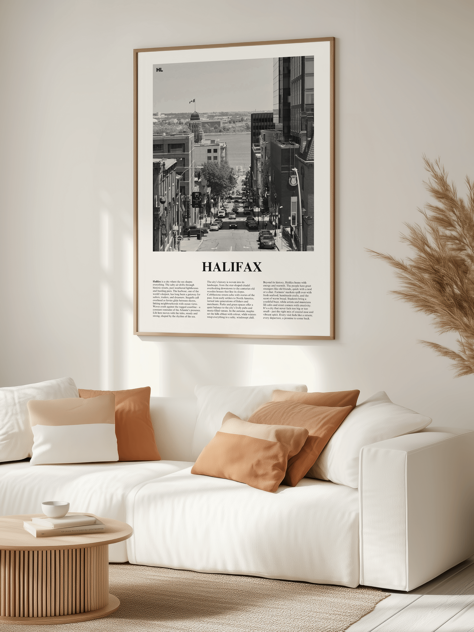 Halifax 02 Newspaper Poster product image (3)