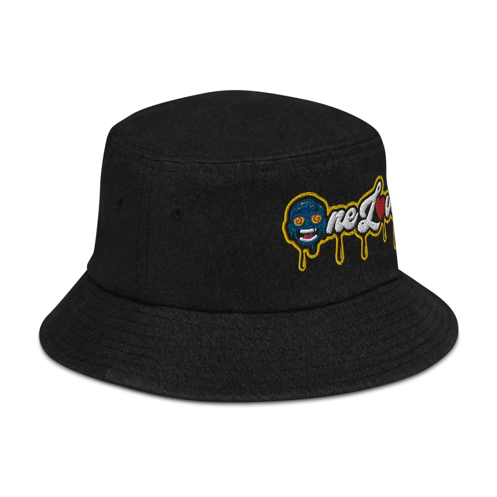 Embroidered OG onelove bucket hat product image (3)