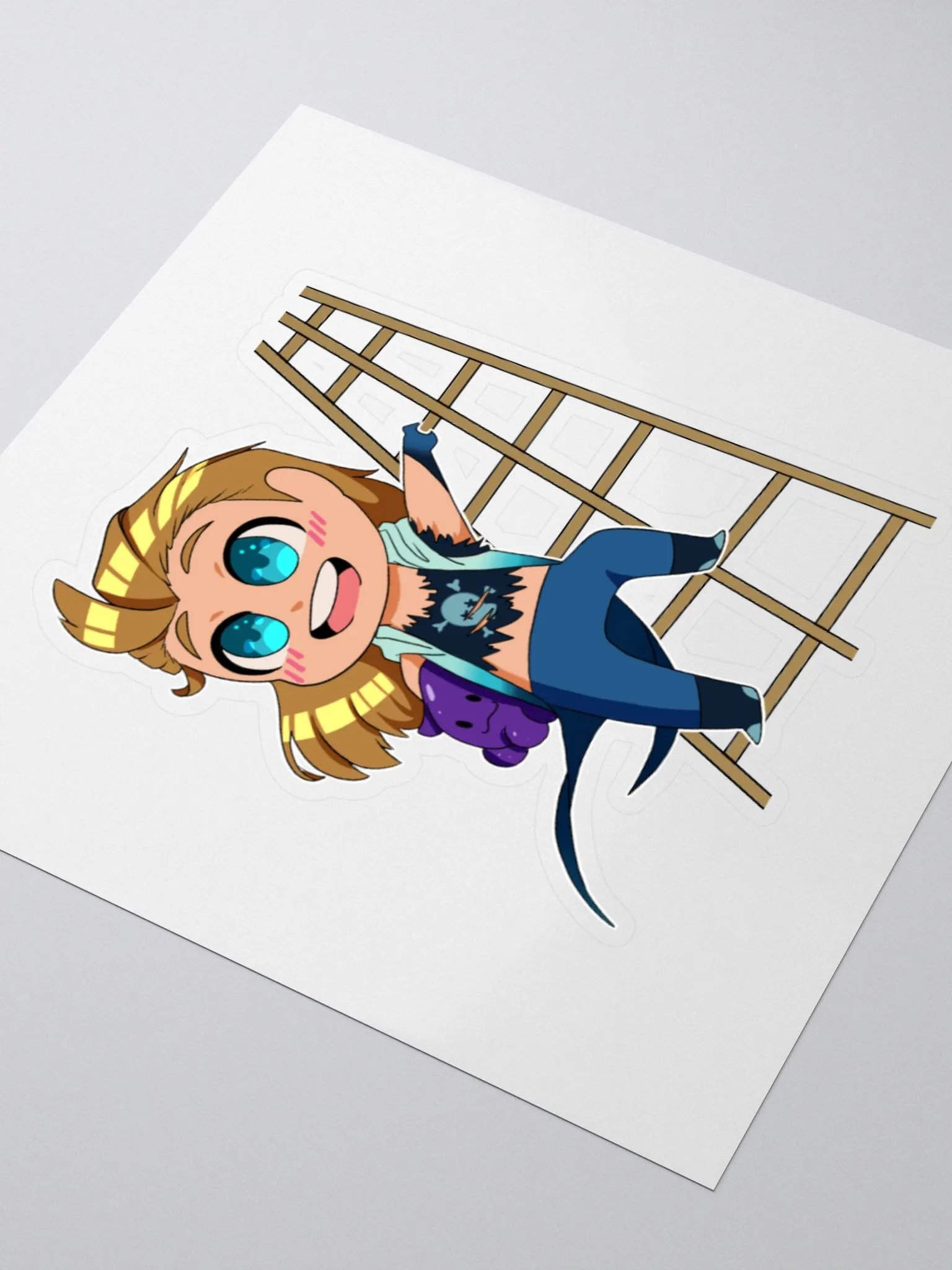 All Hands On Deck Sticker product image (9)