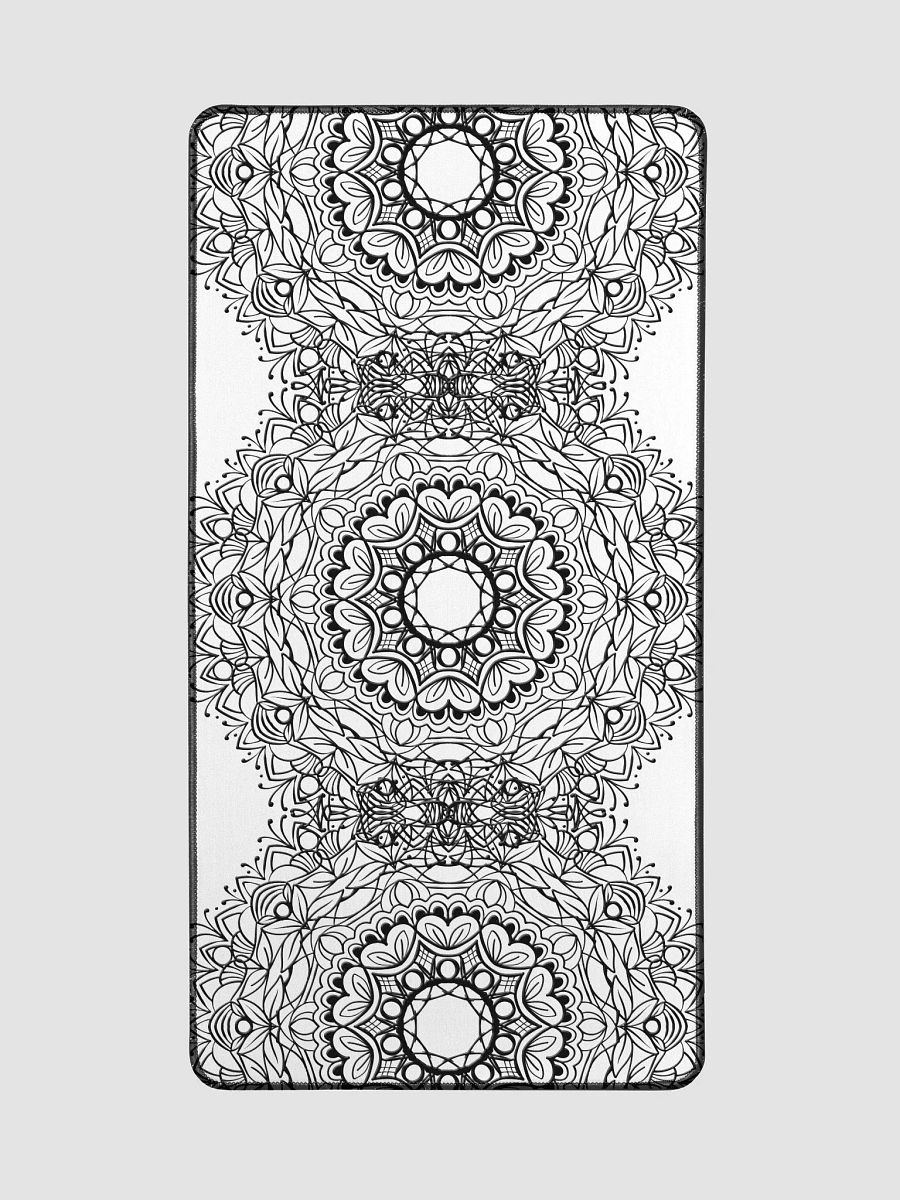 Intricate Symmetry Desk Mat product image (3)