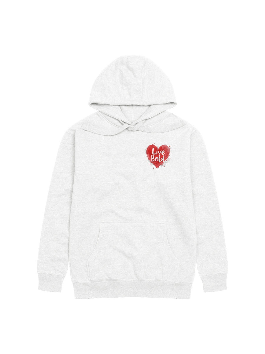 Hand-Drawn Retro Inspirational Hoodie product image (3)