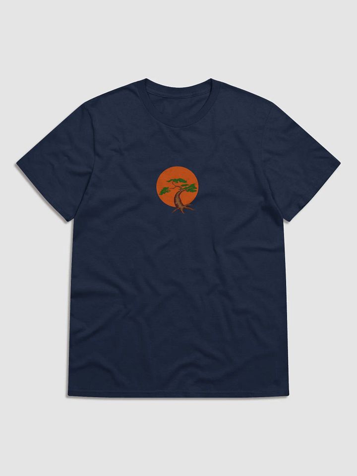 Sunset Tree Twist T-Shirt product image (1)
