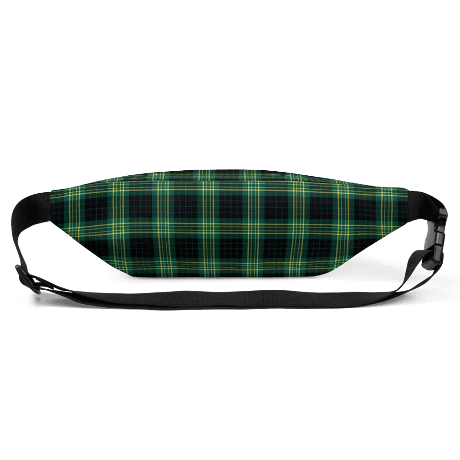 Fitzpatrick Hunting Tartan Fanny Pack product image (4)