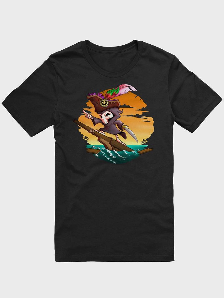 *NEW* PIRATE GRIM T-SHIRT product image (4)