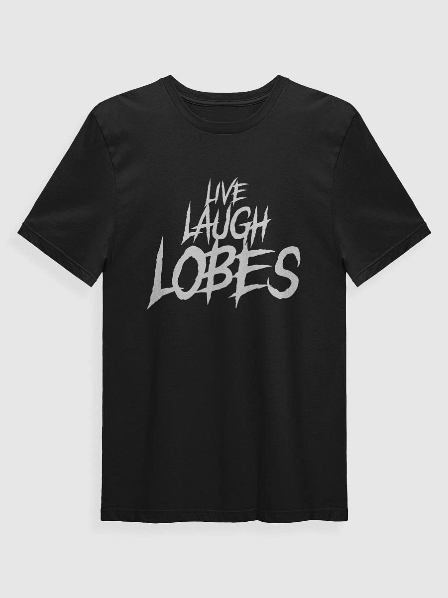 LIVE LAUGH LOBES 🐰 supersoft unisex tee product image (1)