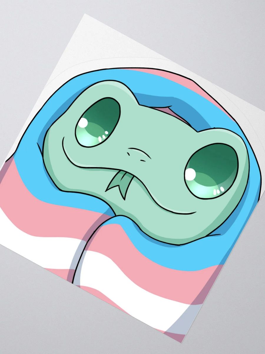 Maple Blankie Sticker product image (4)