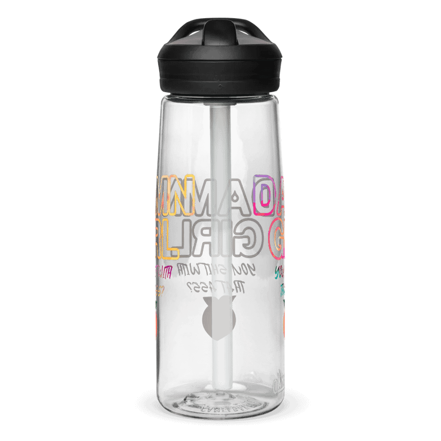 DAMN Girl Camelbak Water Bottle product image (2)