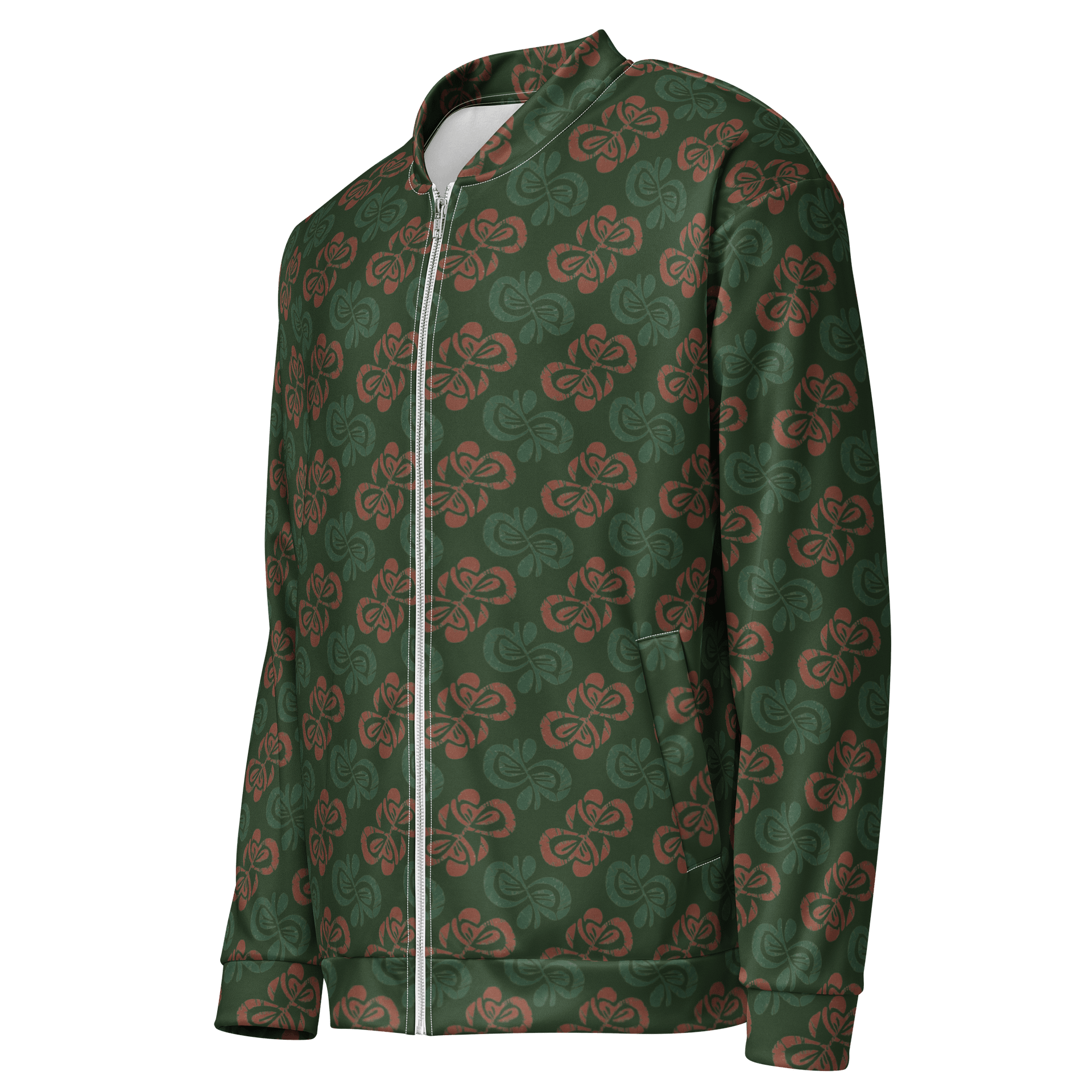 All Over Print Premium Bomber Jacket product image (5)