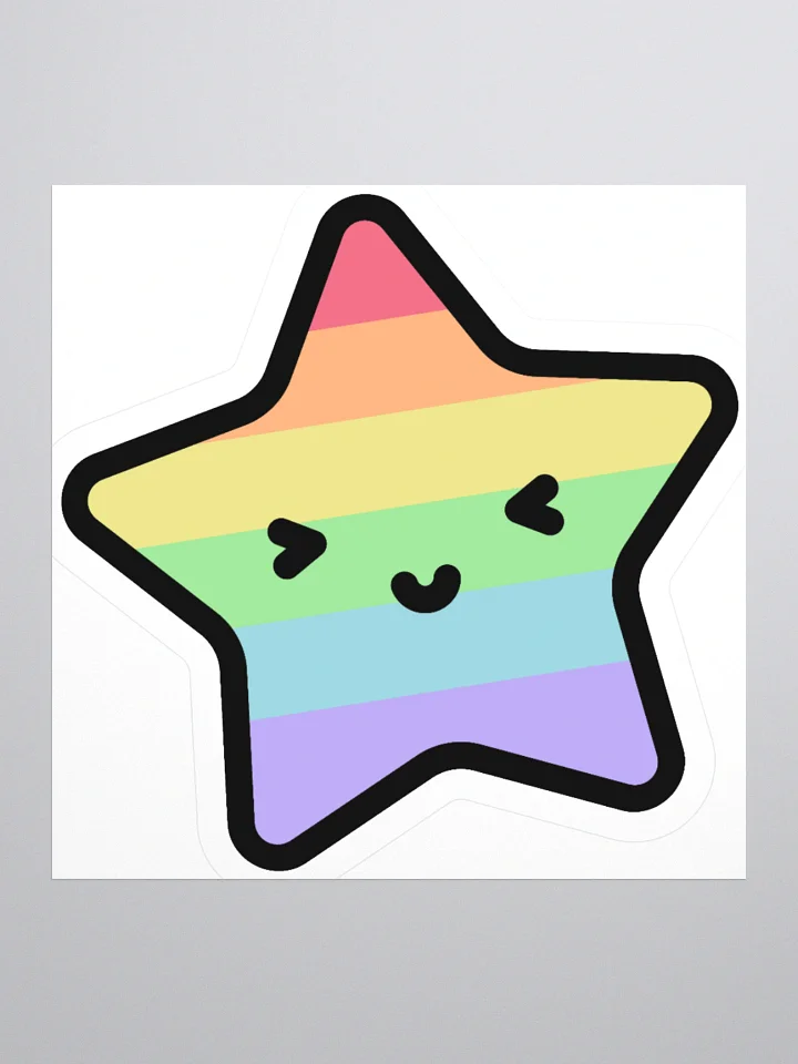 Lucy Pride Sticker product image (1)
