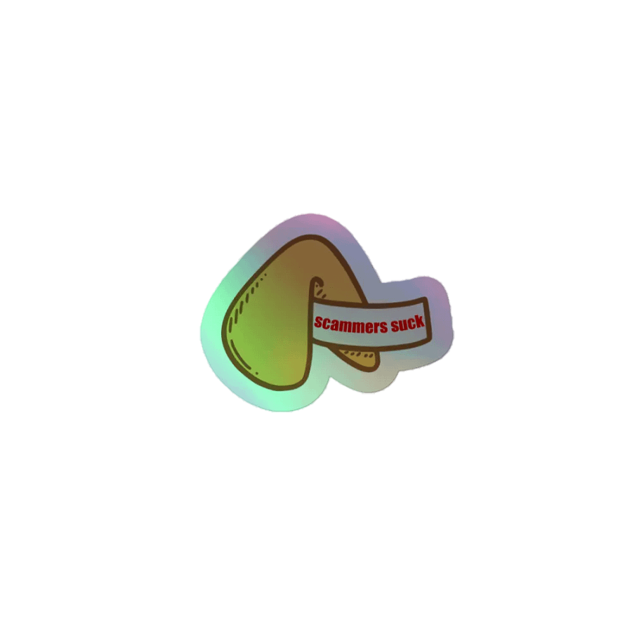 Fortune Sticker product image (1)