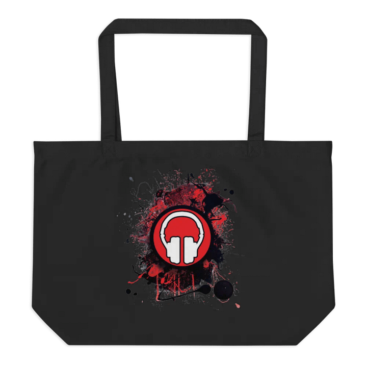 Club Ready DJ School Organic Tote product image (2)