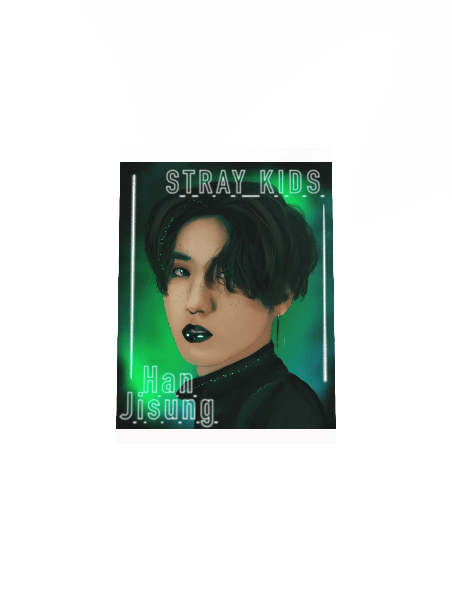 Han Jisung Print product image (23)