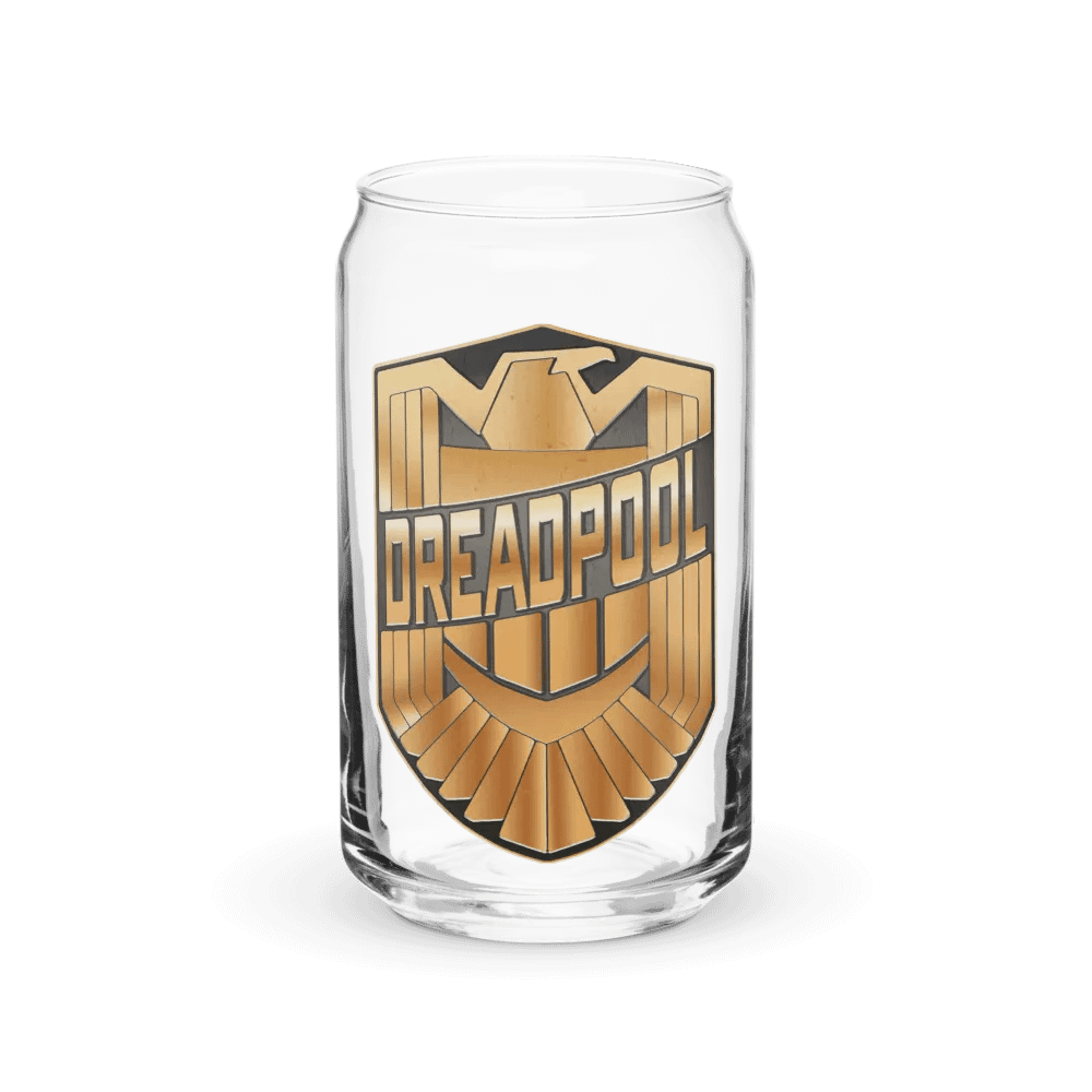 DREADPOOL Badge V2 product image (2)