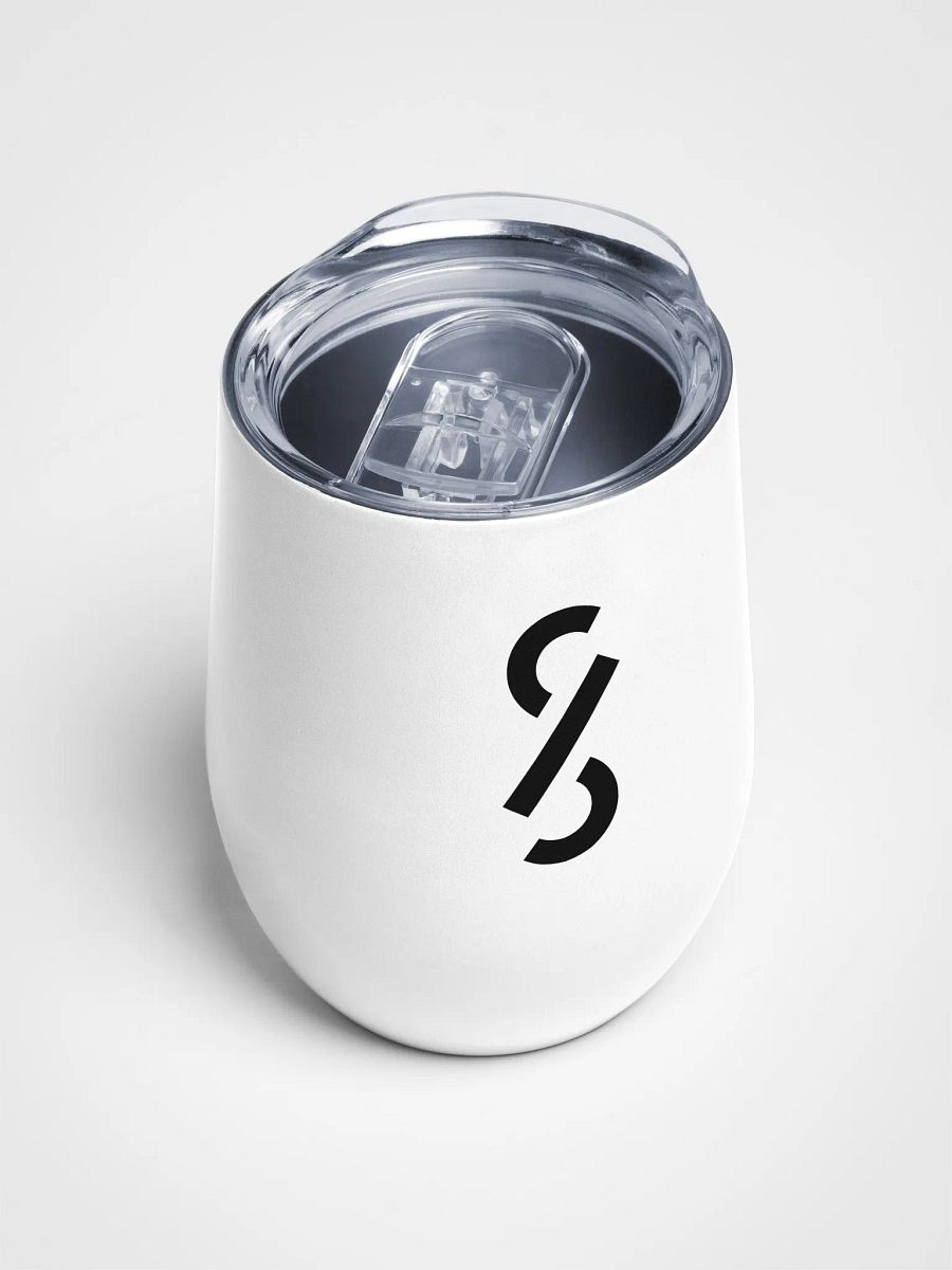 CLAUDY BEATS WINE TUMBLER product image (4)