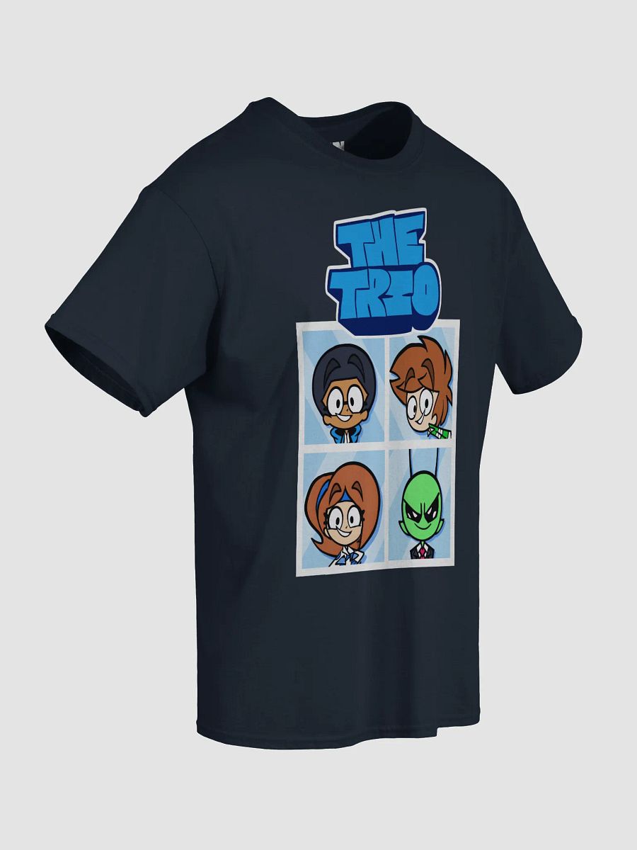 The Trio T-Shirt product image (3)