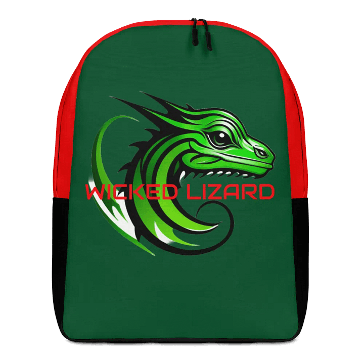 WICKED LIZARD BACKPACK product image (1)