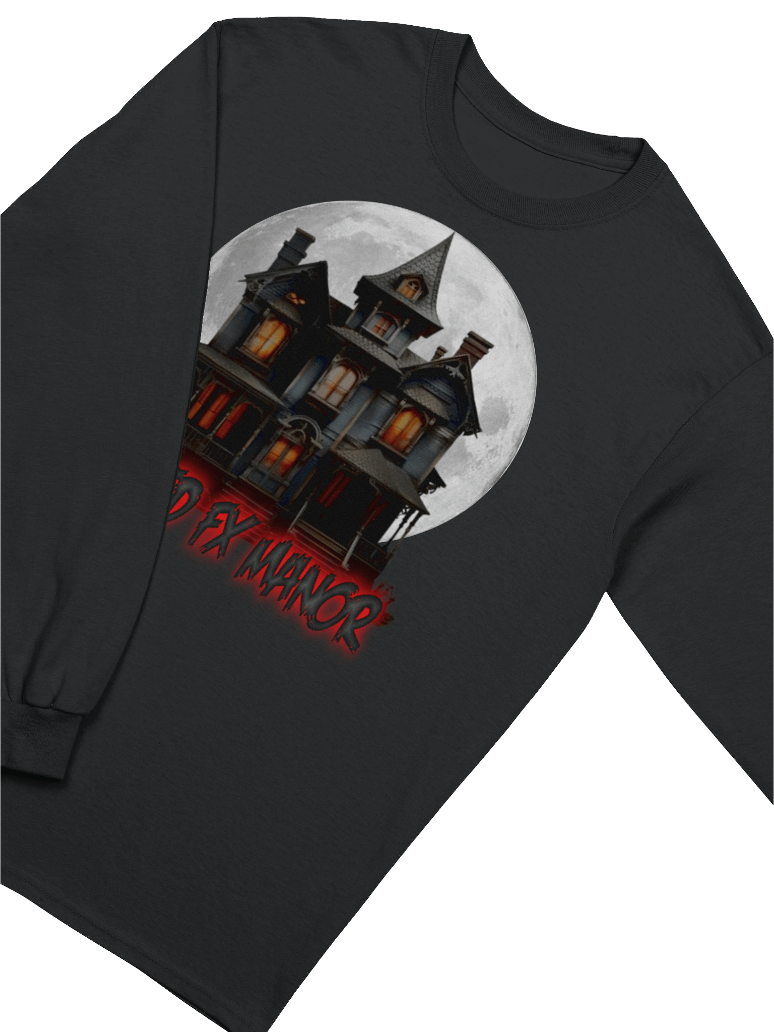 Wicked FX Manor Moonlight Long Sleeve product image (14)