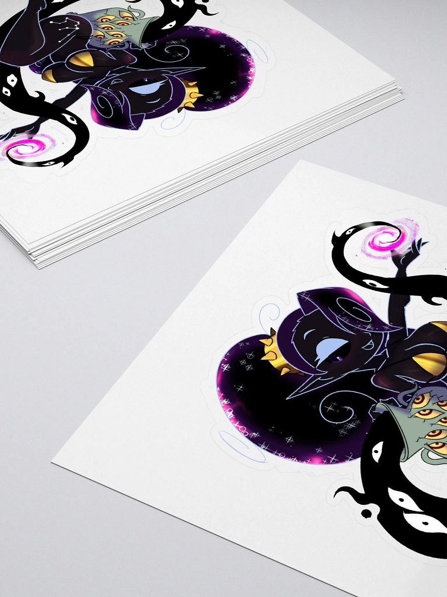 Aquarius Void Sticker product image (4)